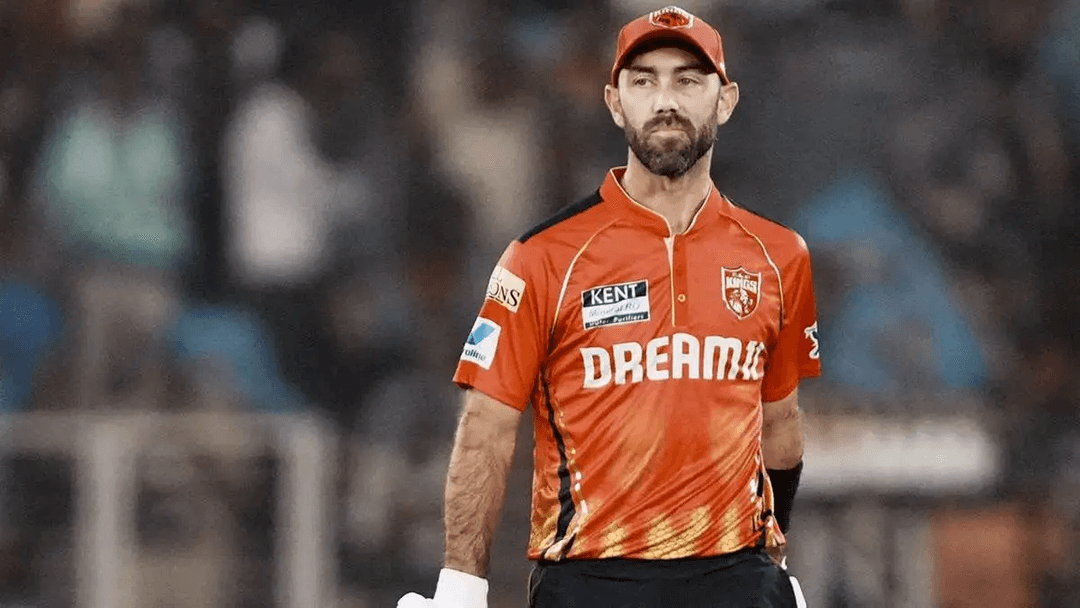 Glenn Maxwell 