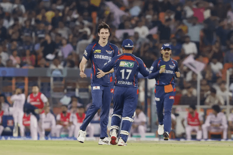 LSG vs GT IPL 2025