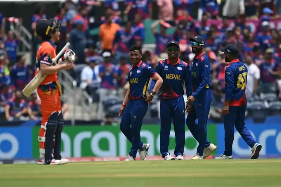 Nepal vs Netherlands Dream11