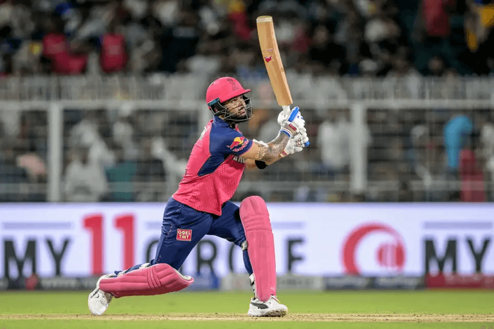 RR vs KKR IPL 2025
