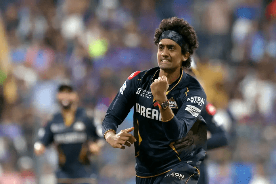 Sai Kishore GT vs MI IPL 2025