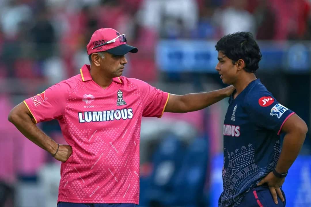 Vaibhav Suryavanshi Gavaskar news