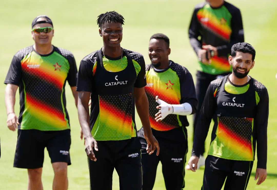 Sikandar Raza to Lead as Zimbabwe Reveals T20 Tri-Series Line-Up 