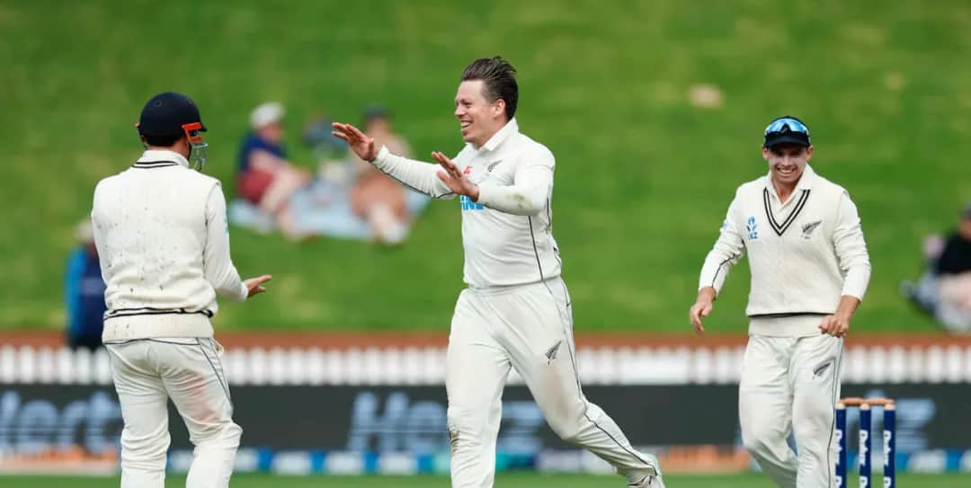 ZIM vs NZ: Michael Bracewell Replaces Injured Glenn Phillips