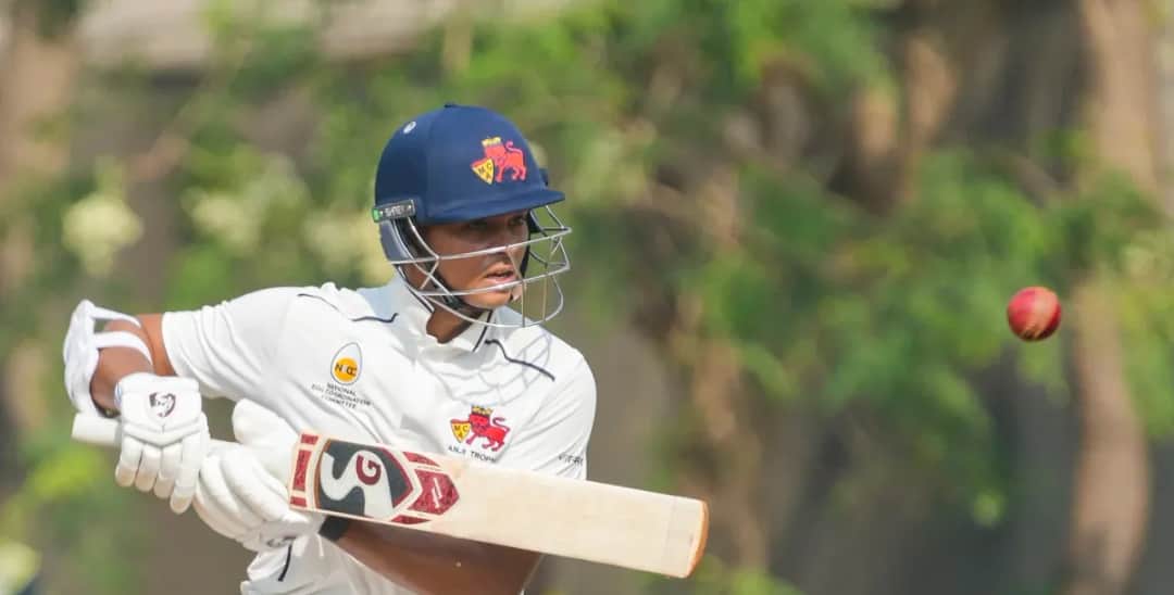 Yashasvi Jaiswal Makes Big Call During IPL 2025; Shifts Domestic Base to Goa from Mumbai